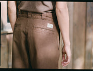 The Work Pant Brown