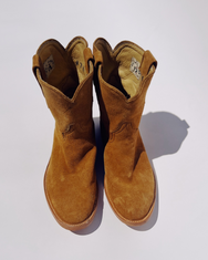 The Ranch Boot Light Brown