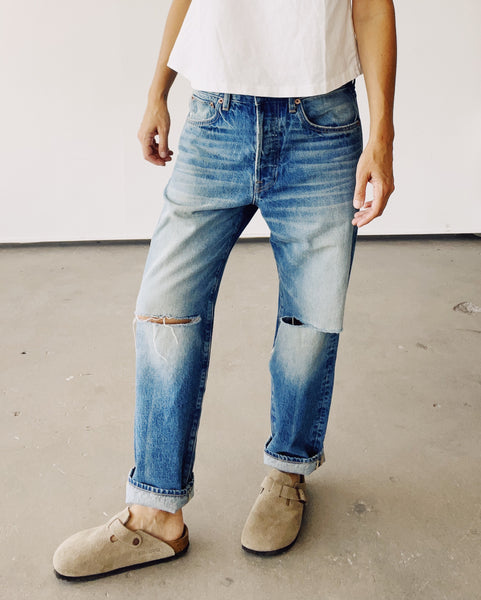 The Loose Crop Earle Vintage