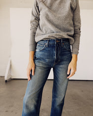 The Straight Richman Wash