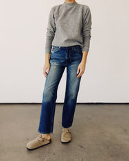 The Straight Richman Wash