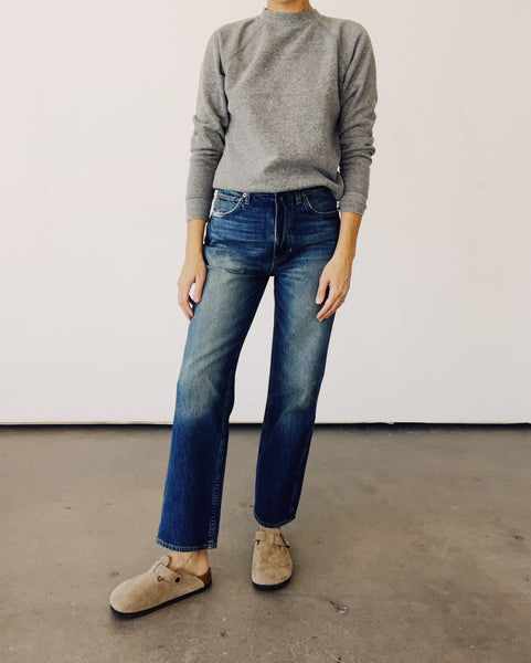 The Straight Richman Wash