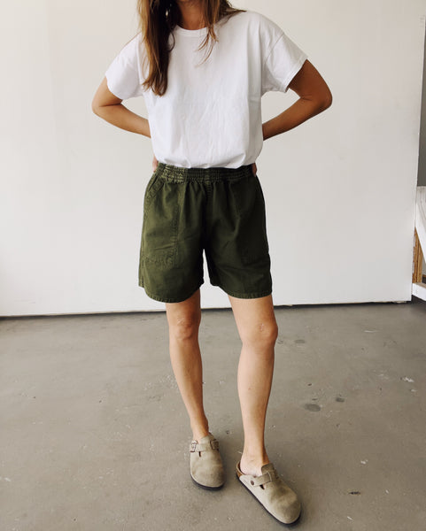 The Camp Shorts Army