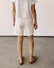The Sweat Shorts Natural