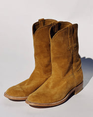 The Men's Ranch Boot Light Brown