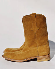 The Men's Ranch Boot Light Brown