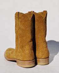 The Men's Ranch Boot Light Brown