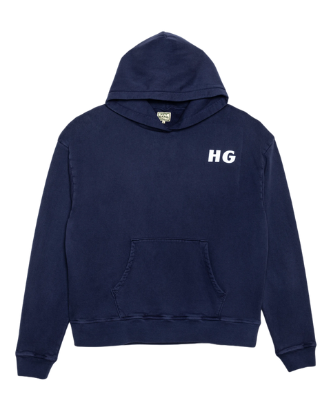 The HG Hoodie Navy