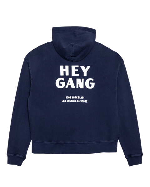 The HG Hoodie Navy
