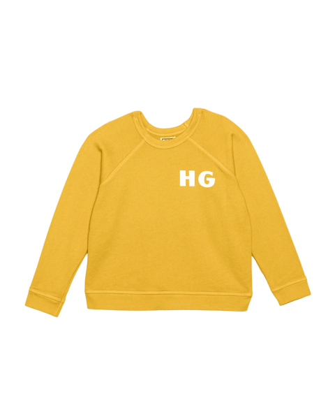 The Kids HG Sweatshirt Marigold