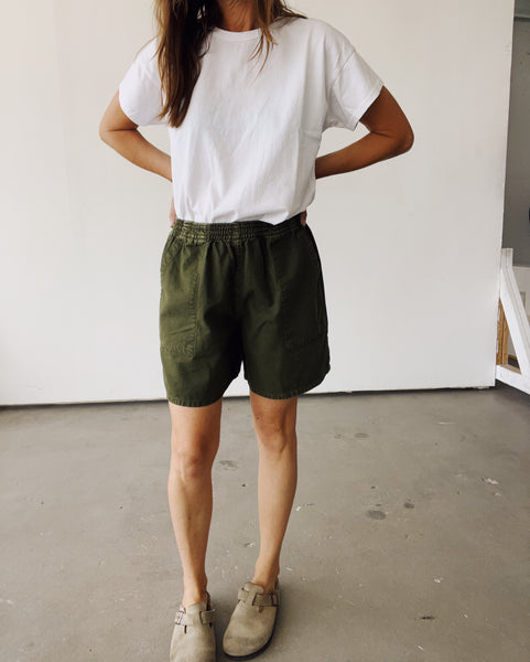 The Camp Shorts Army