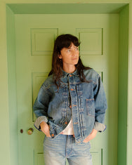 The Denim Jacket Earle Wash