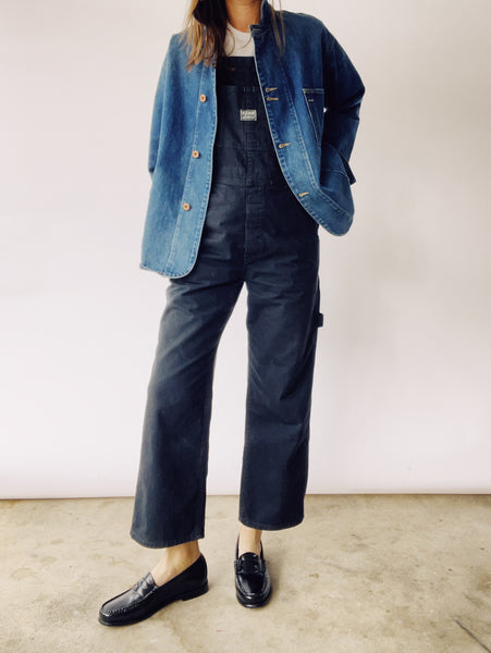 The Barn Coat Denim