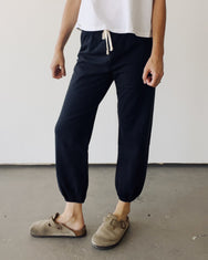 The Sweatpants Vintage Black