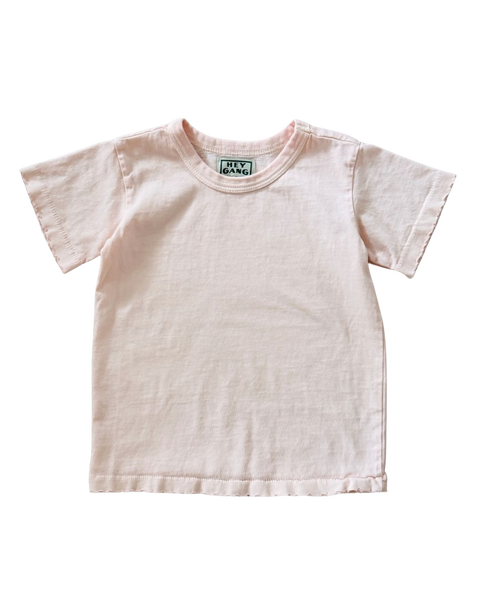 The Kids T-Shirt Light Pink
