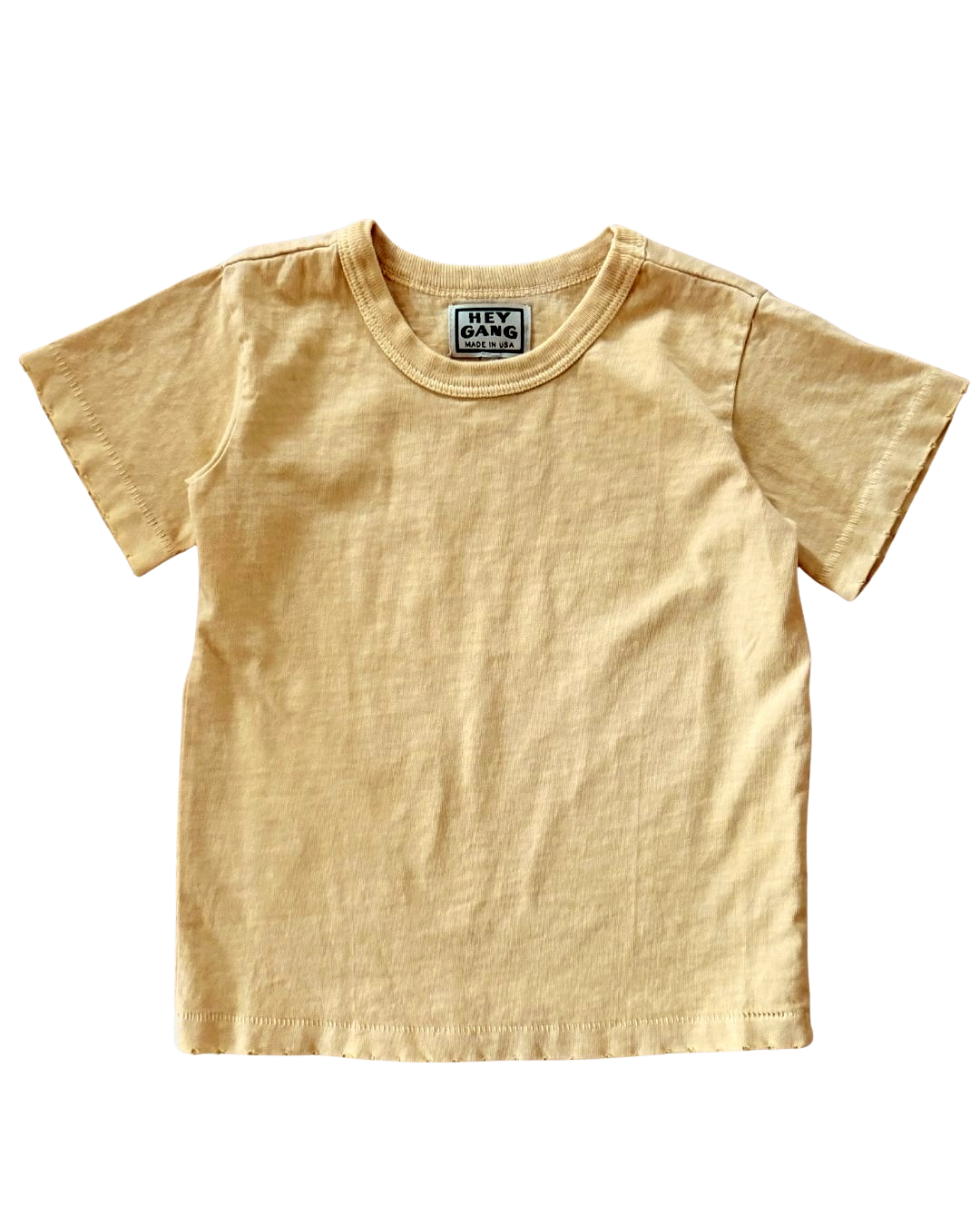 The Kids T-Shirt Sand