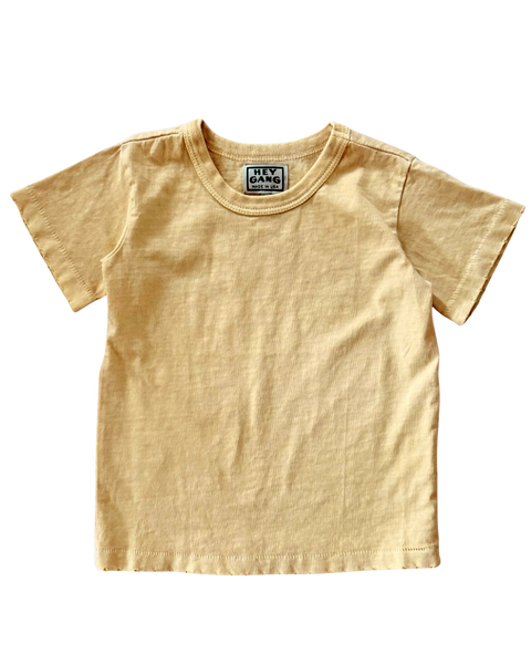 The Kids T-Shirt Sand