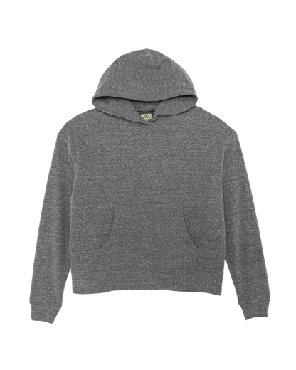 The Hoodie P.E. Grey