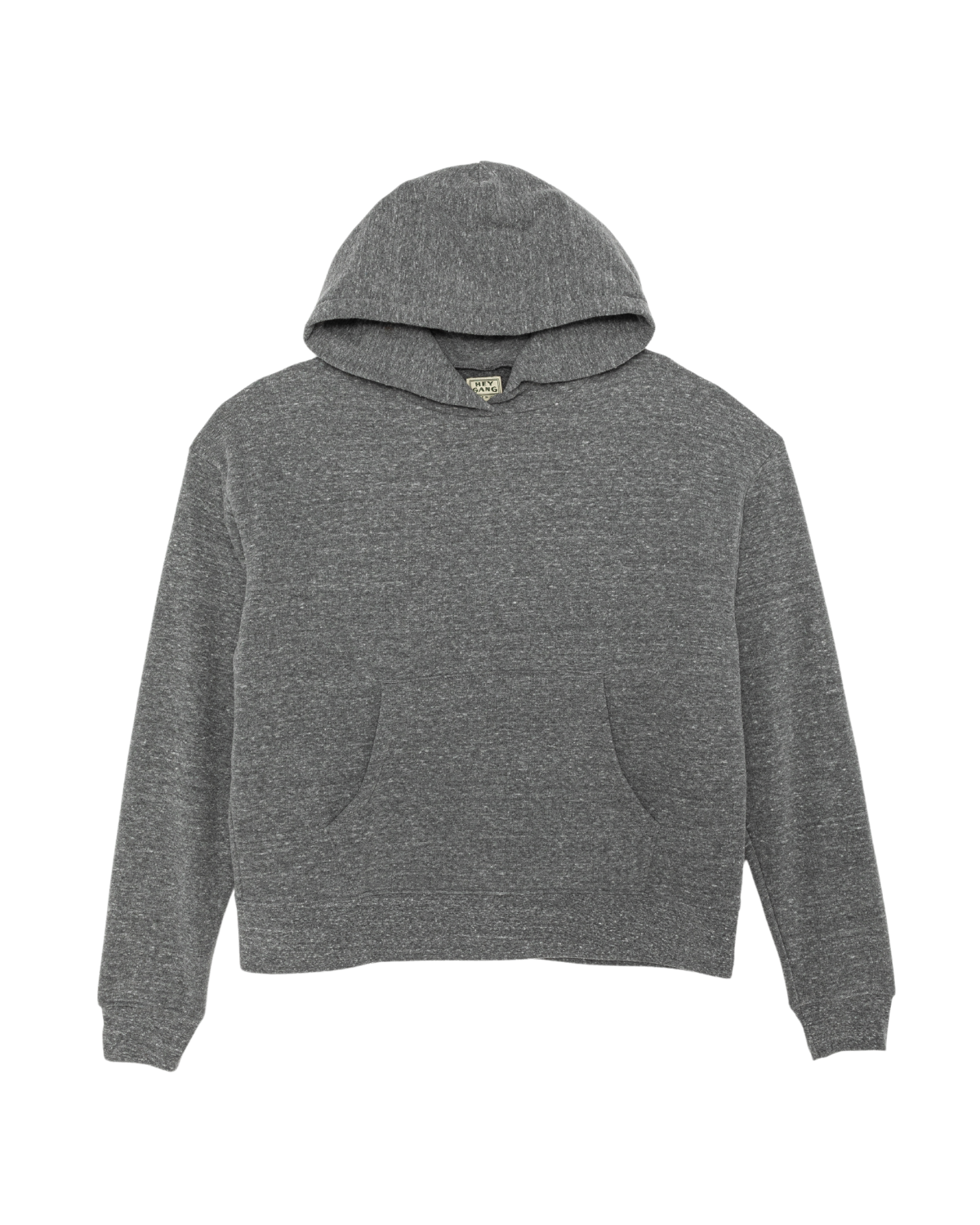 The Hoodie P.E. Grey