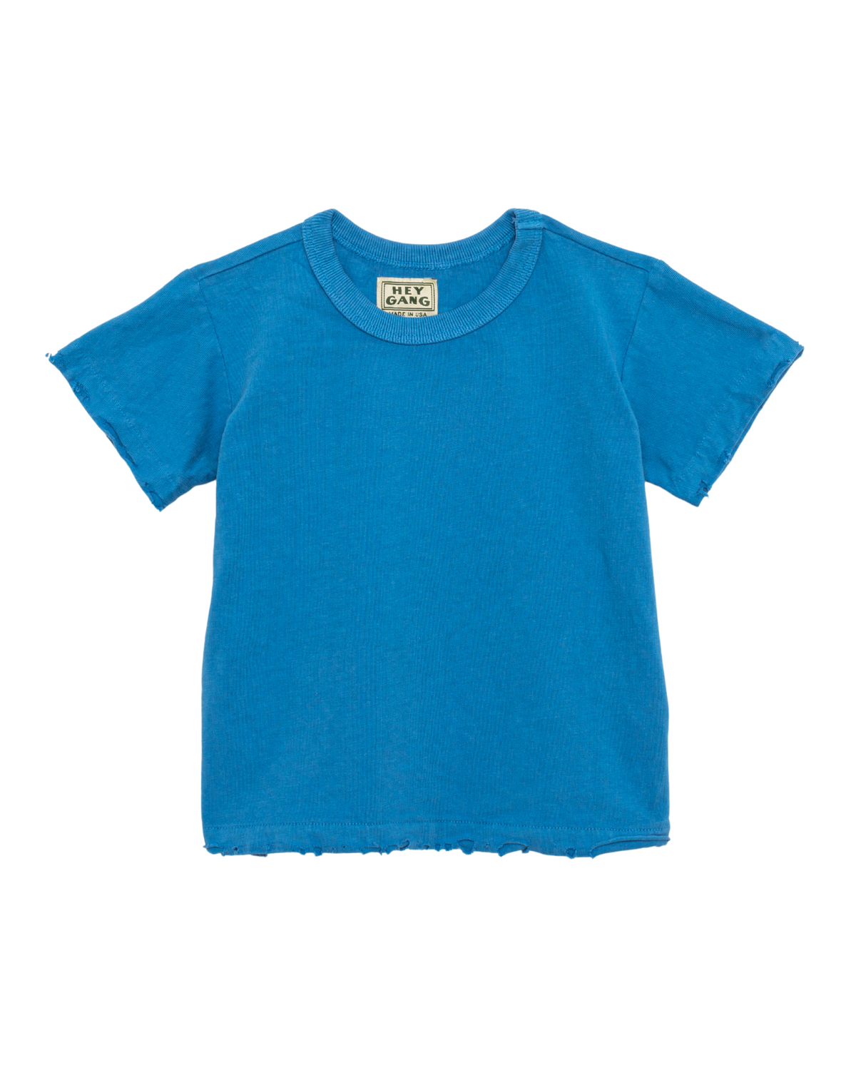 The T-Shirt Chalk Blue