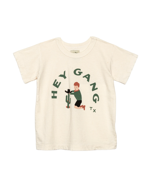 The Hey Gang Tee