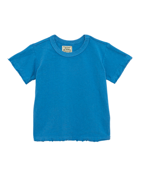 The T-Shirt Chalk Blue