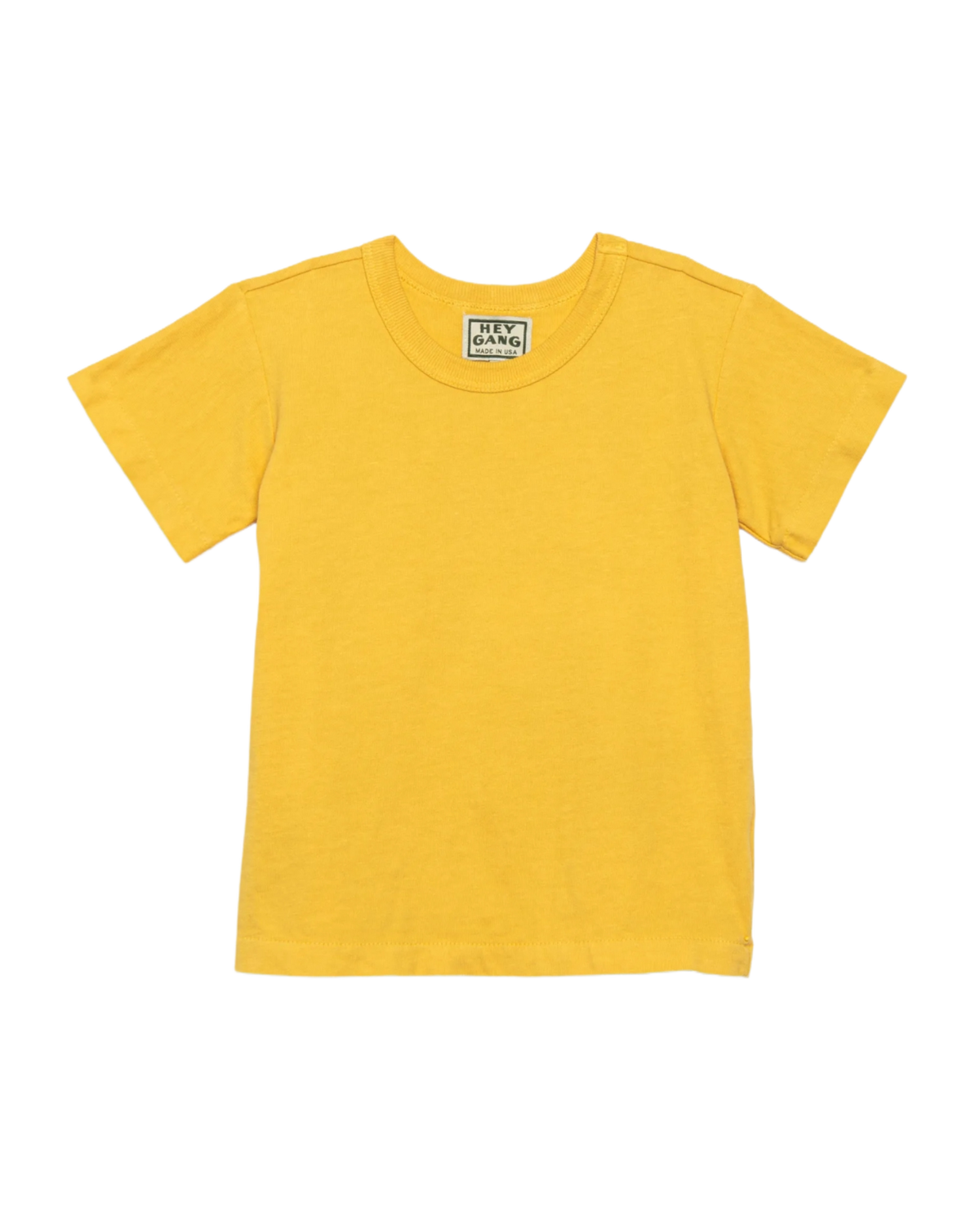 The Kids T-Shirt Marigold