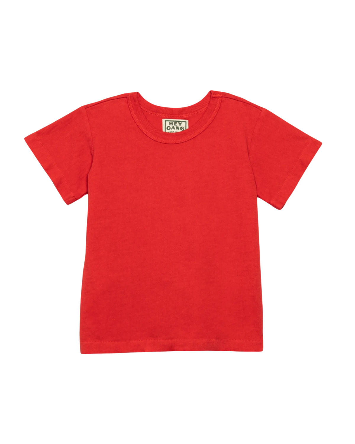 The Kids T-Shirt Red