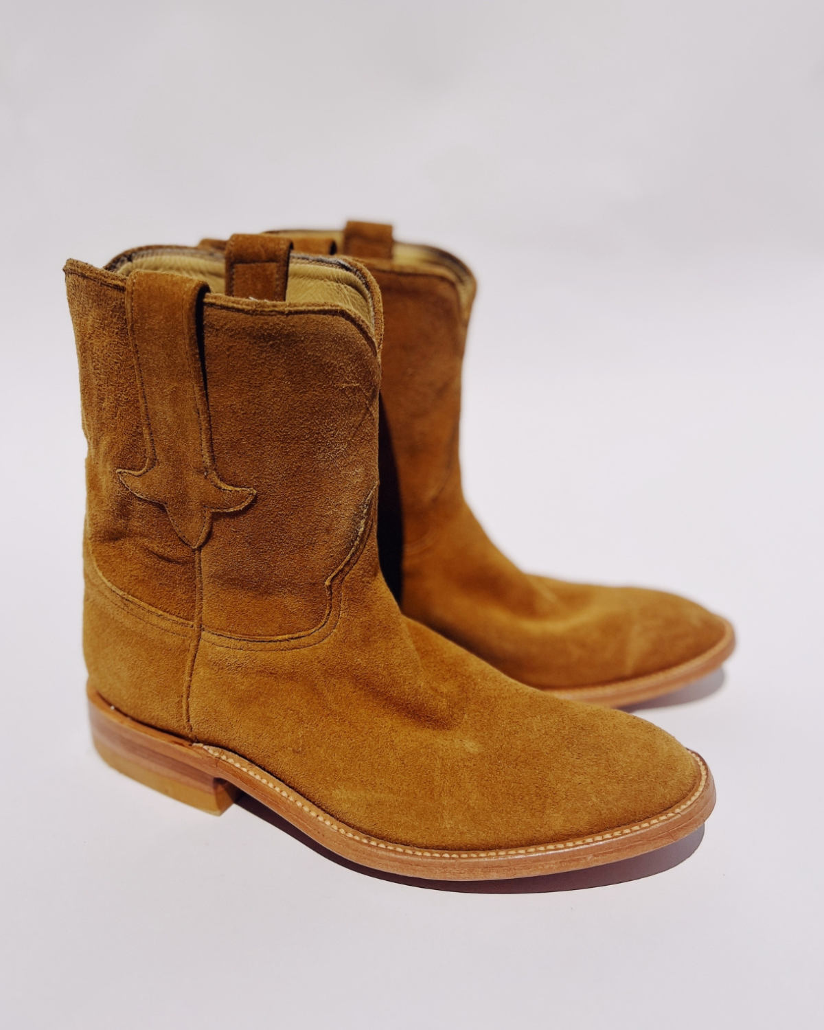 The Ranch Boot Light Brown - PRE ORDER