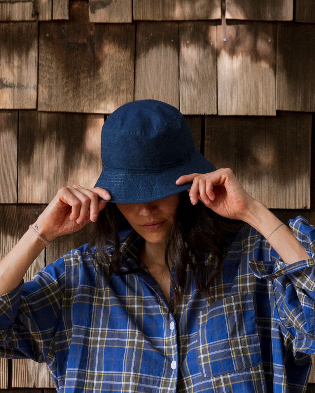 The Bucket Hat