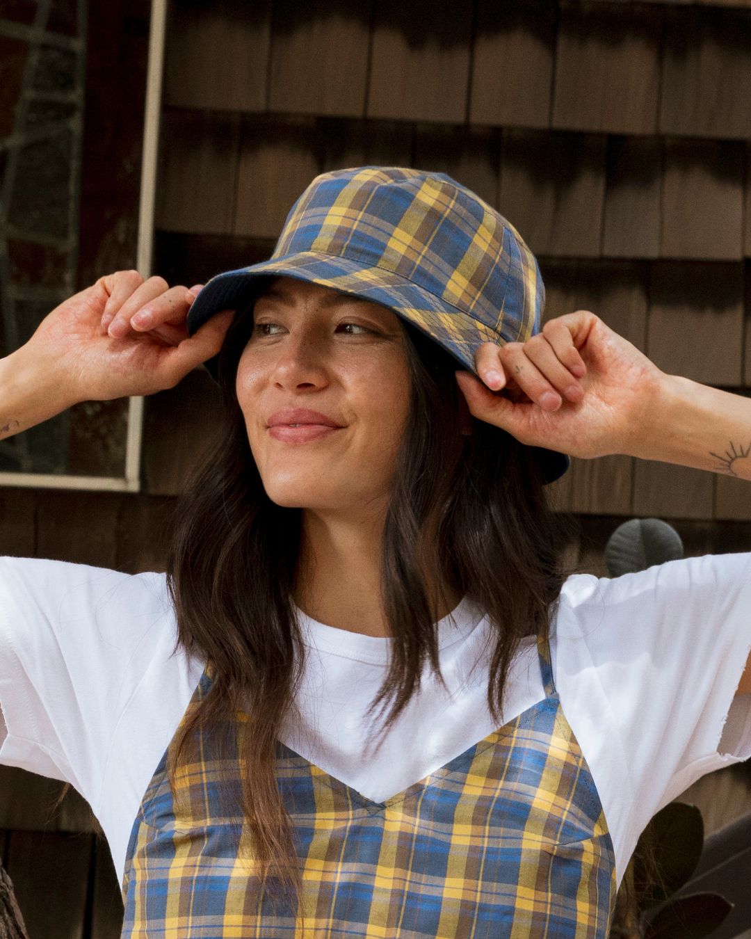 The Bucket Hat