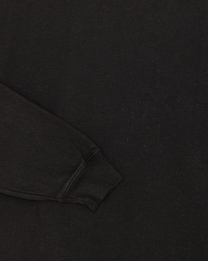 The Boxy Sweatshirt Black