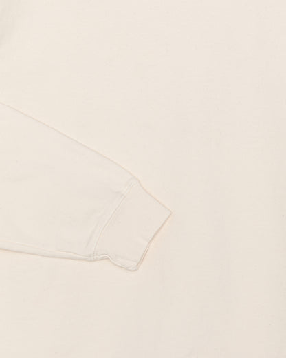 The Boxy Sweatshirt Natural