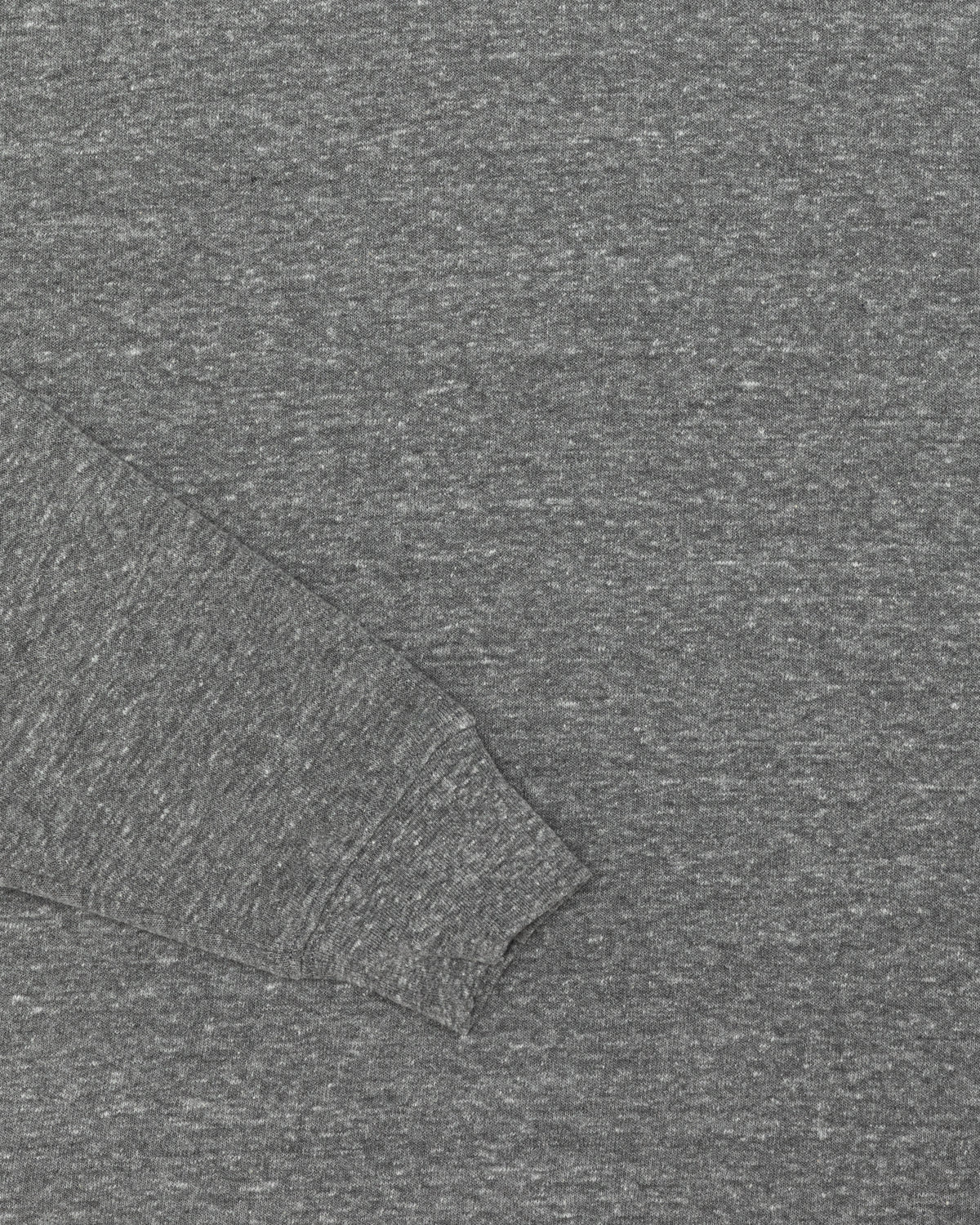 The Boxy Sweatshirt P.E. Grey