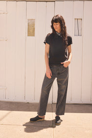 The Crew Vintage Black