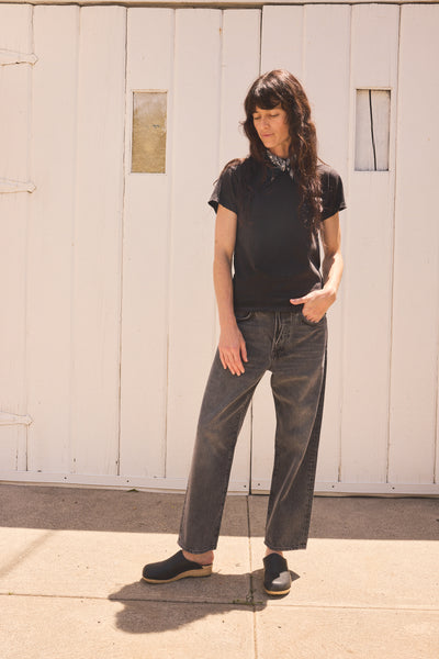 The Crew Vintage Black