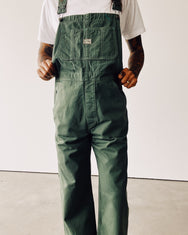 The Miner Overalls Fatigue