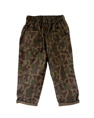The Kids Everyday Pant Camo
