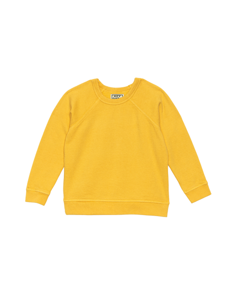 The Kids Sweatshirt Marigold