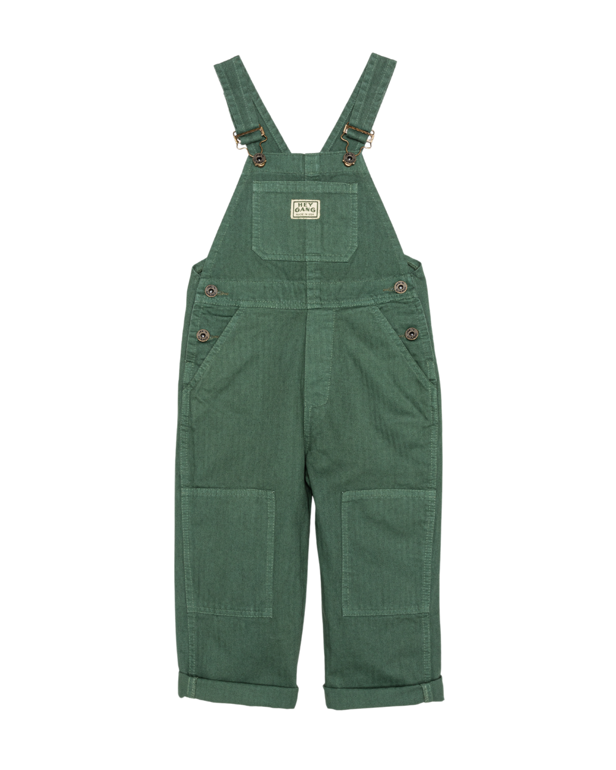 The Kids Overalls Fatigue