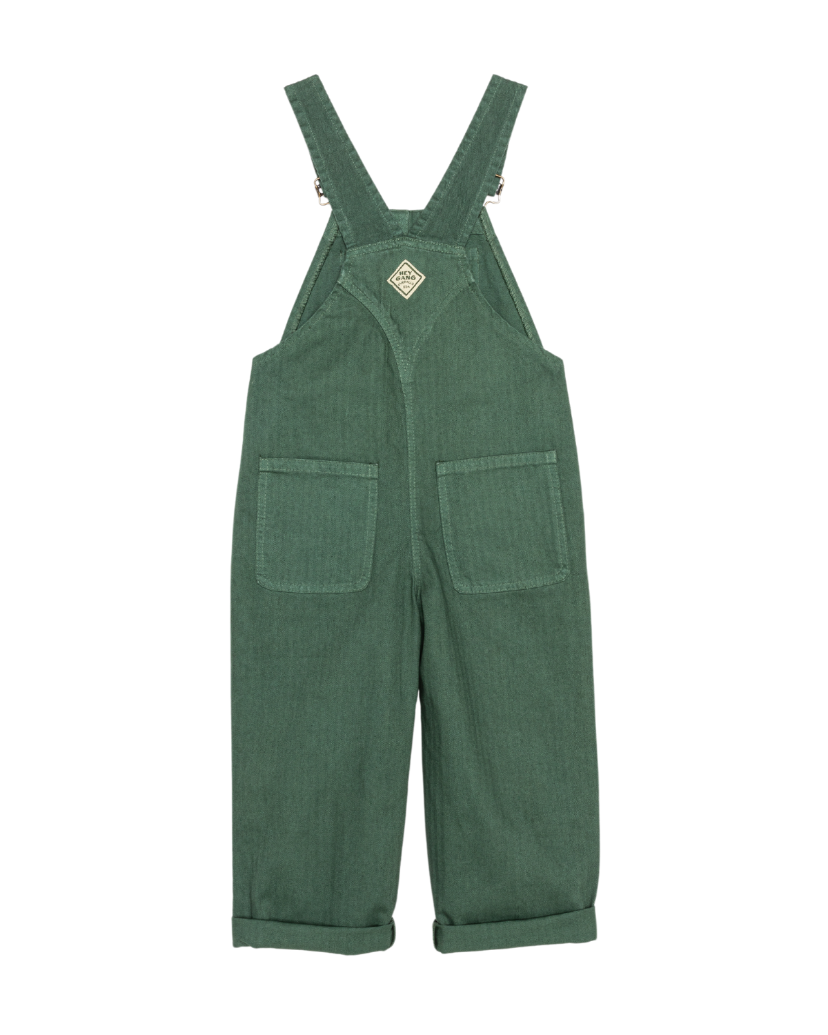 The Kids Overalls Fatigue