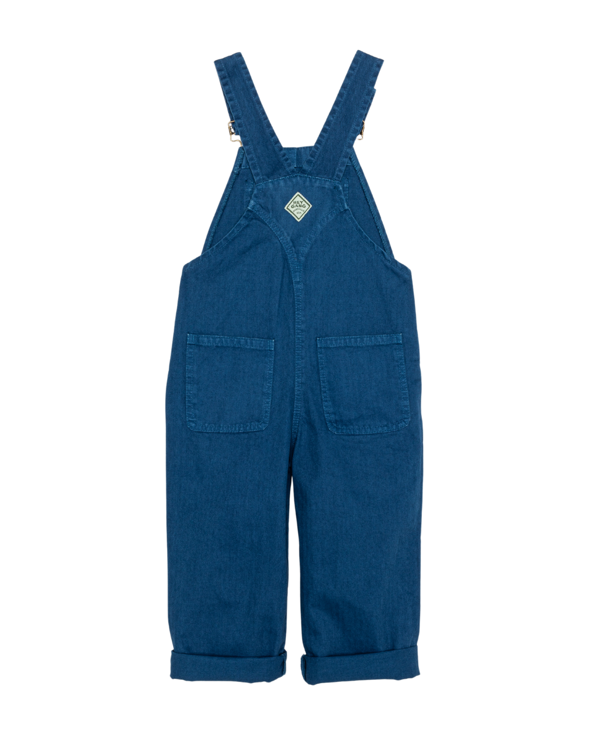 The Kids Overalls French Blue