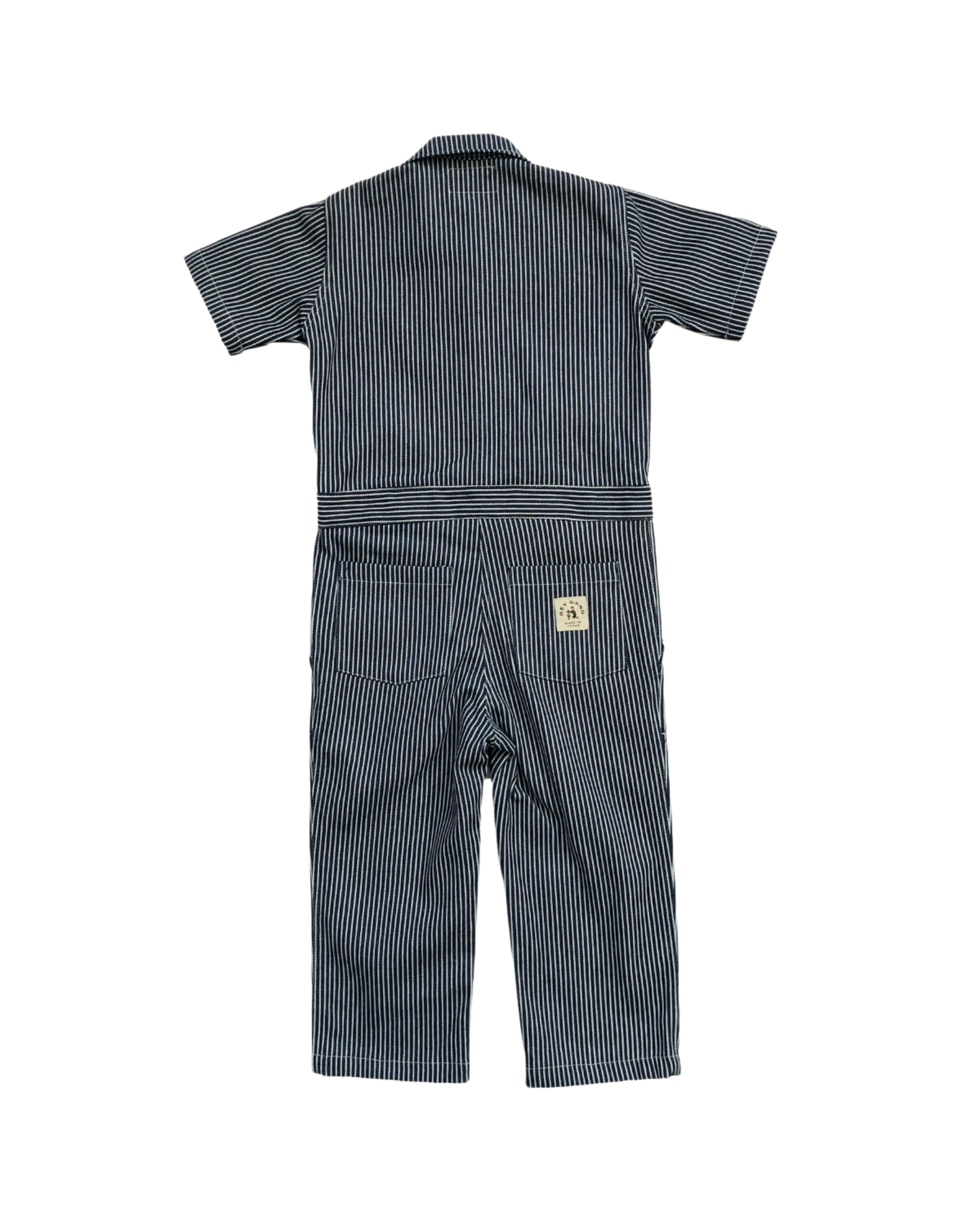 The Coverall Railroad Stripe