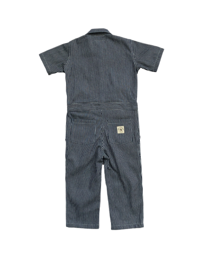 The Coverall Railroad Stripe