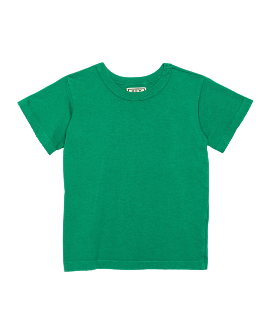 The Kids T-Shirt Green