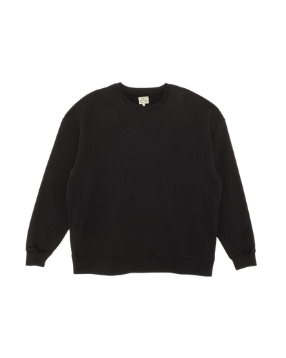 The Boxy Sweatshirt Black