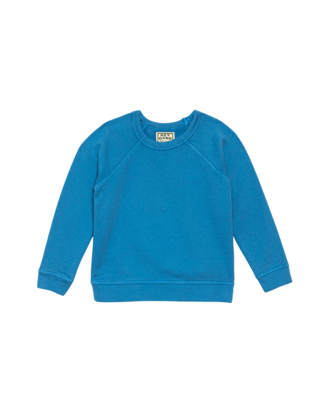 The Kids Sweatshirt Chalk Blue