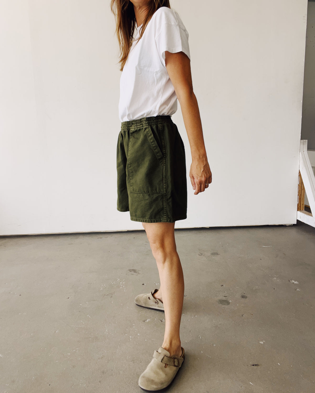 The Camp Shorts Army