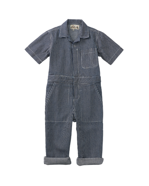 The Coverall Railroad Stripe