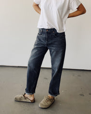 The Loose Crop Jett Wash